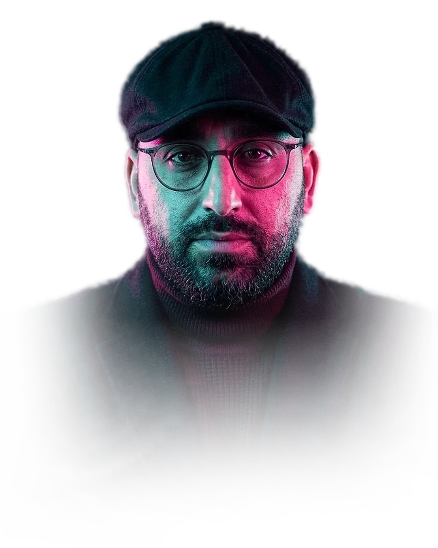 Abdurrahim Özer, Mediengestalter aus Brilon